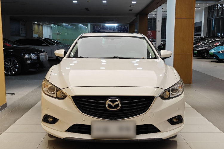 马自达 阿特兹 2015款 2.0L 蓝天尊贵版车身外观6001