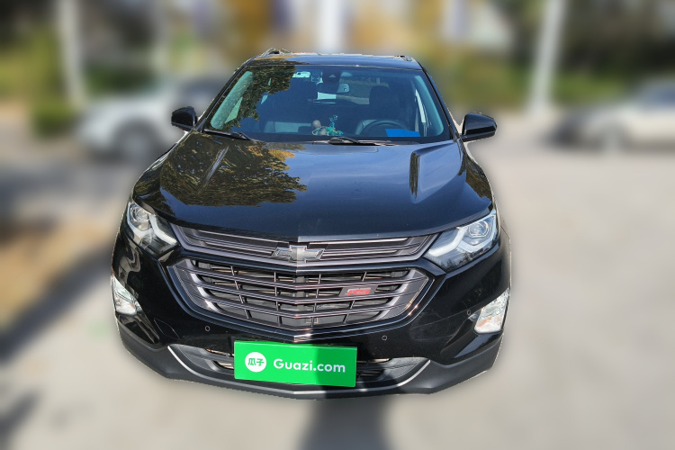 雪佛兰 探界者 2018款 RS 550T 自动四驱捍界版车身外观2