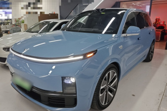 理想汽车 理想L9 2022款 Max