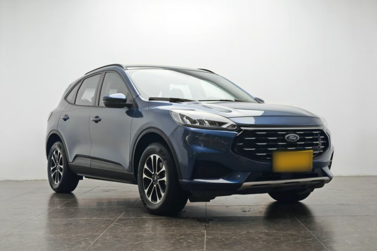 福特 锐际 2020款 EcoBoost 245 两驱悠享款车身外观3