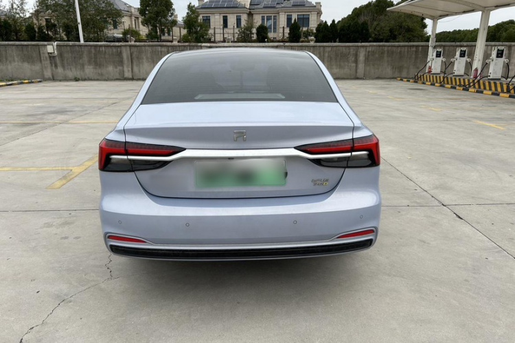 飞凡汽车 飞凡ER6 2021款 新动版 620km 智享版车身外观6001