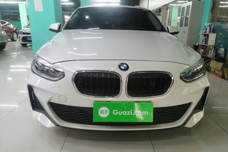 宝马1系 2020款 120i M运动套装车身外观2