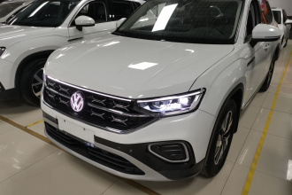 大众 探岳 2023款 330TSI 两驱豪华Plus进阶版