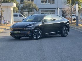 乐道L60 2024款 60kWh 后驱版