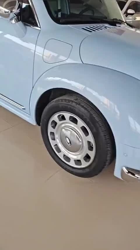 欧拉芭蕾猫 2022款 401km 胡桃夹子版讲解1