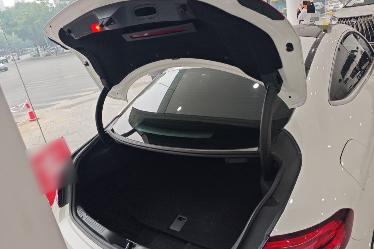 奔驰C级(进口)  C 260 轿跑车局部细节23