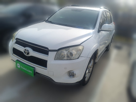 丰田 RAV4荣放 2011款 2.0L 自动豪华版