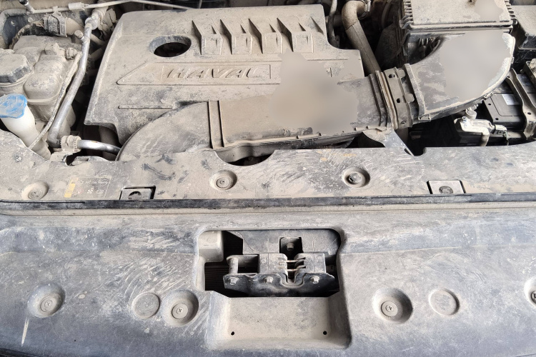 哈弗H6 2021款 国潮版 1.5T 自动冠军版局部细节24