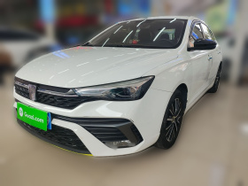 荣威i5 2021款 1.5L CVT铂金版