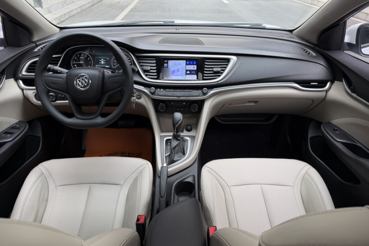 别克 英朗 2021款 典范 1.5L 自动精英型中控内饰7003