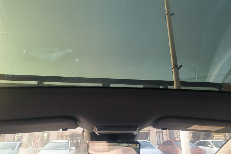 小鹏P7+ 2024款 长续航 Max中控内饰22