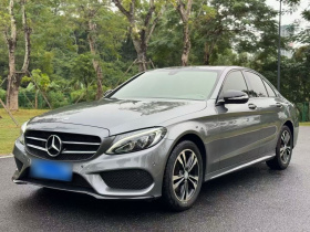 奔驰C级 2017款 C 200 运动版