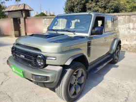 奇瑞iCAR V23 2025款 501四驱智驾版