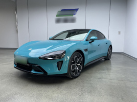 小米汽车 小米SU7 2024款 后驱长续航智驾版