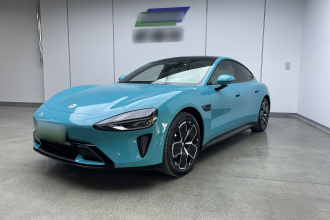 小米汽车 小米SU7 2024款 后驱长续航智驾版