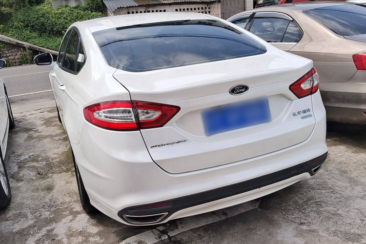 福特 蒙迪欧 2013款 1.5L GTDi180时尚型车身外观6003