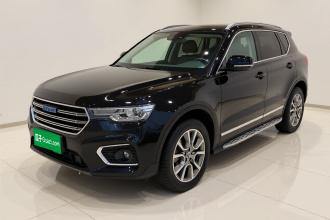 哈弗H7 2018款 蓝标H7 2.0T 自动智享型