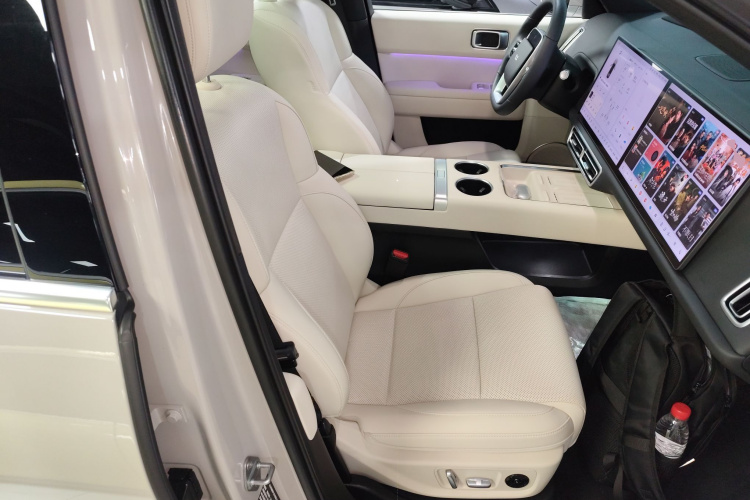 理想汽车 理想L6 2024款 Max局部细节41