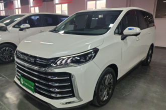 上汽大通MAXUS 大通G50 2023款 PLUS 1.5T 幸福推荐自动巡航版