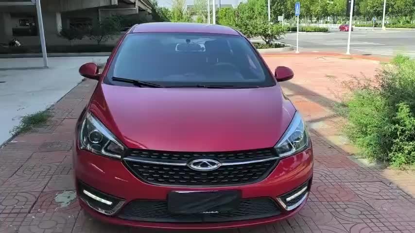 奇瑞 艾瑞泽5 2016款 1.5L 手动领潮版实拍1