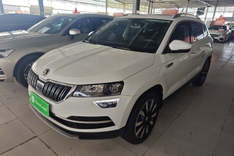 斯柯达 柯珞克 2018款 TSI280 豪华版 国V