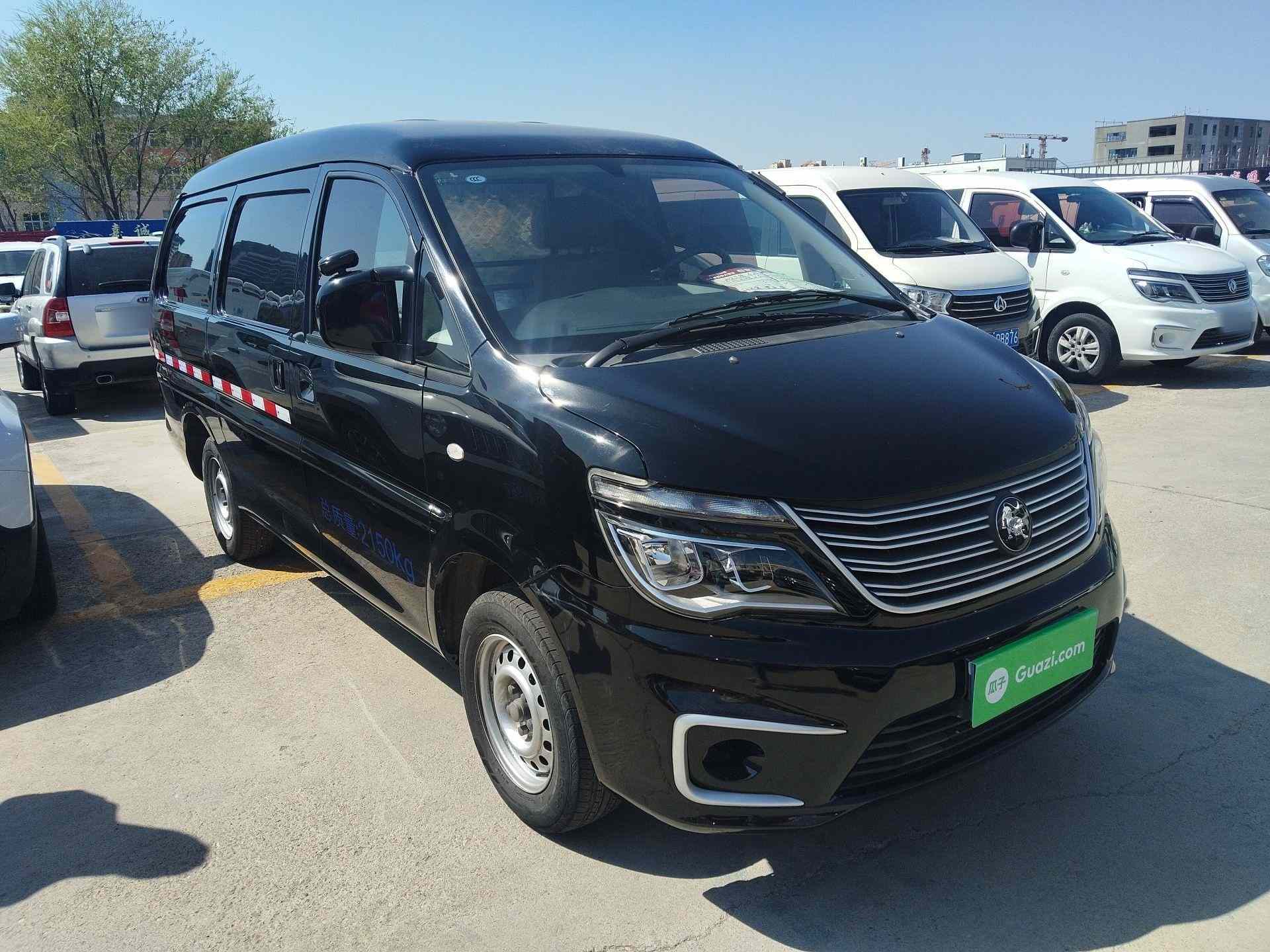 东风风行 菱智 2023款 V3 1.6L 基本型 2座(5)