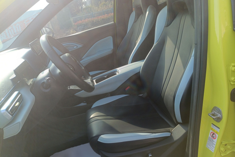 比亚迪 海鸥 2023款 飞翔版中控内饰19