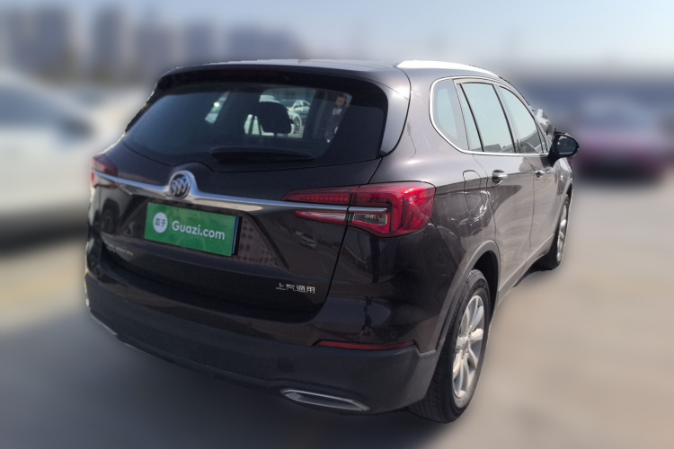 别克 昂科威 2020款 20T 两驱精英型车身外观7