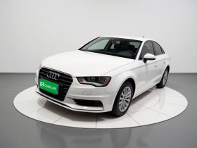 奥迪A3 2016款 Limousine 35 TFSI 进取型