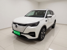 长安CS55纯电版 2020款 超长续航 智享版