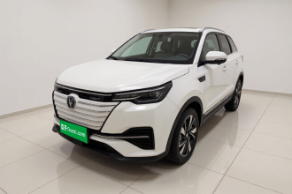 长安CS55纯电版 2020款 超长续航 智享版