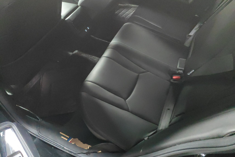 本田 雅阁 2024款 260TURBO 豪华版中控内饰21