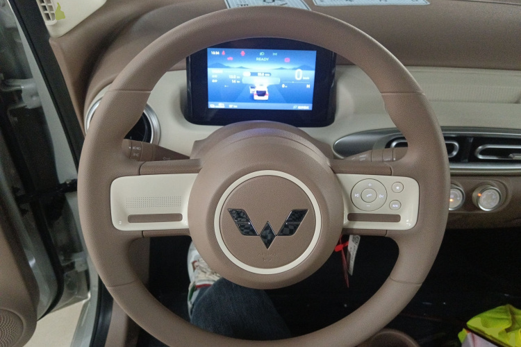 五菱汽车 宏光MINIEV 2025款 四门版 进阶款局部细节13