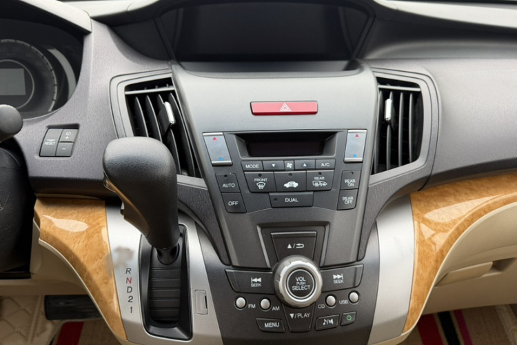 本田 奥德赛 2011款 劲秀 2.4L 豪华版局部细节16