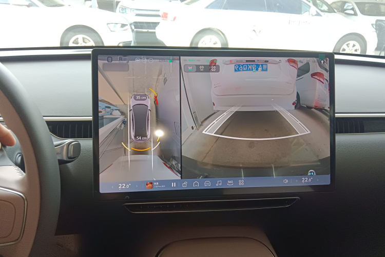 小鹏MONA M03 2025款 600 超长续航 Max局部细节16