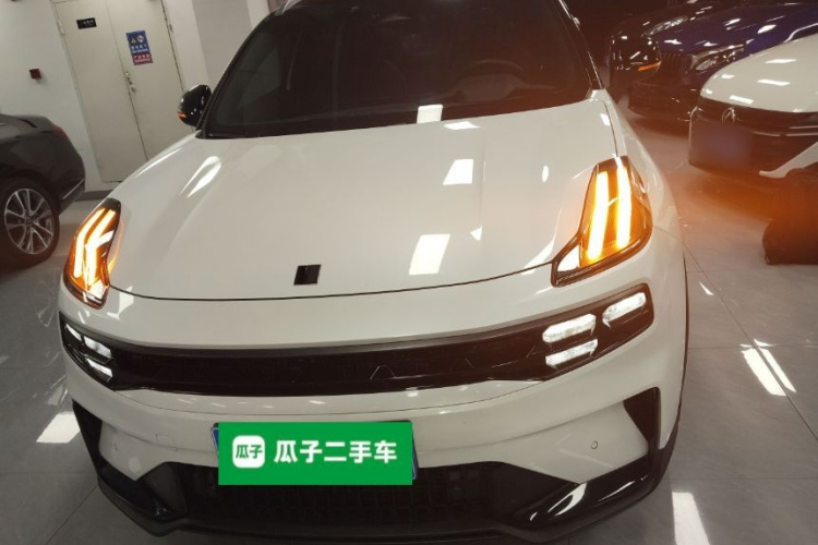 领克06 2023款 Remix 1.5T 劲Halo车身外观6001