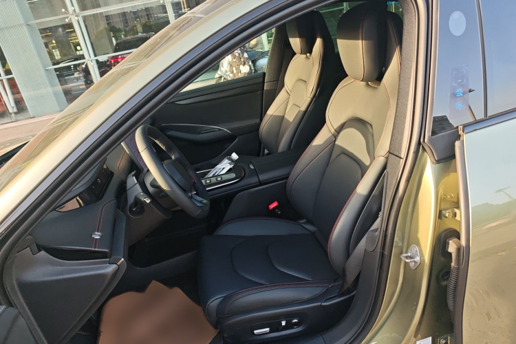 小米汽车 小米SU7 2024款 后驱长续航智驾版局部细节19