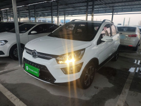 北京汽车 绅宝X25 2015款 1.5L 自动精英型