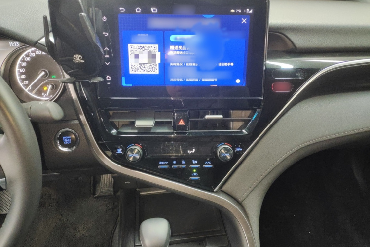 丰田 凯美瑞 2023款 2.0G 豪华版局部细节16