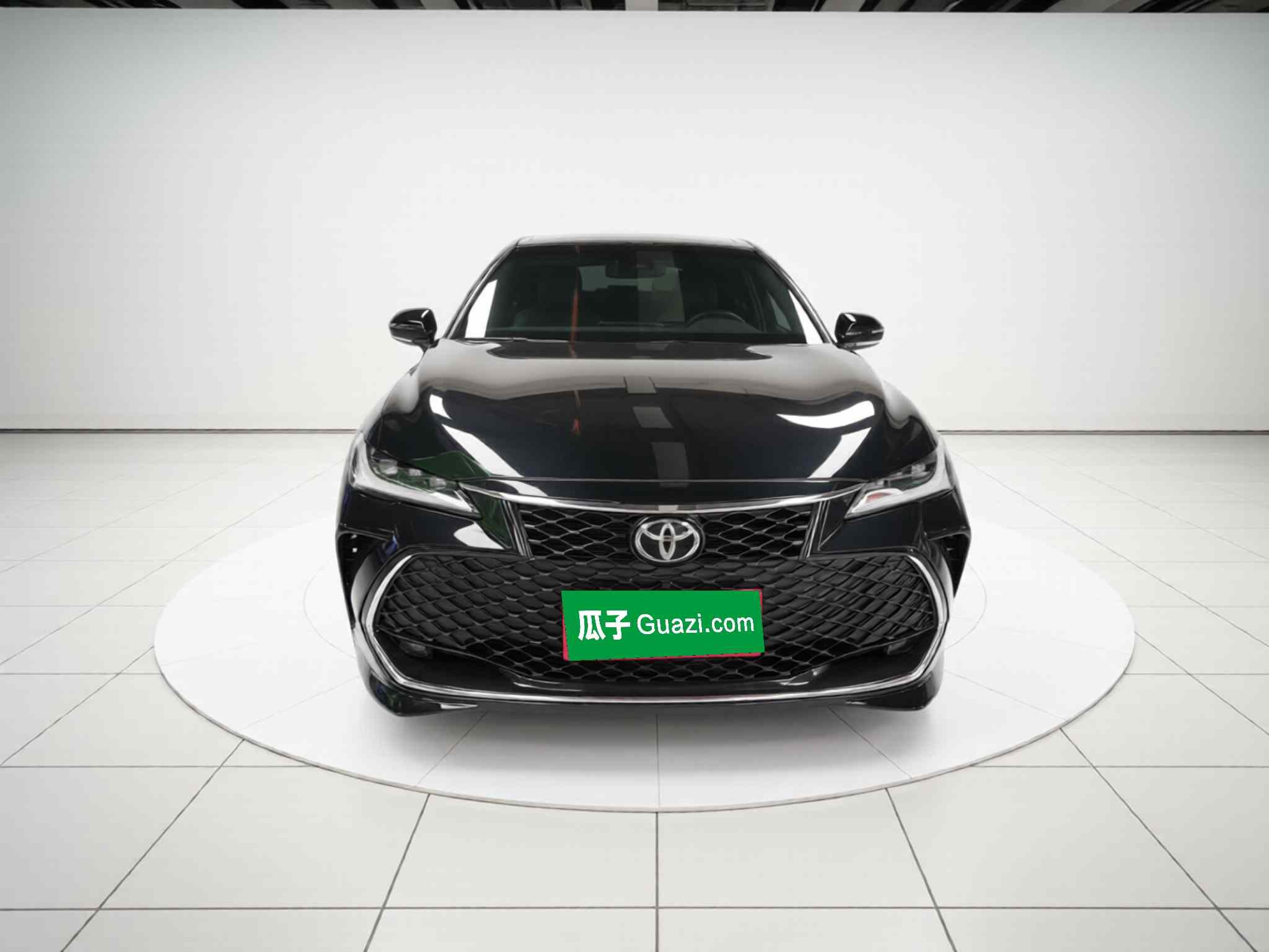 丰田 亚洲龙 2023款 2.5L Touring尊贵版(1)