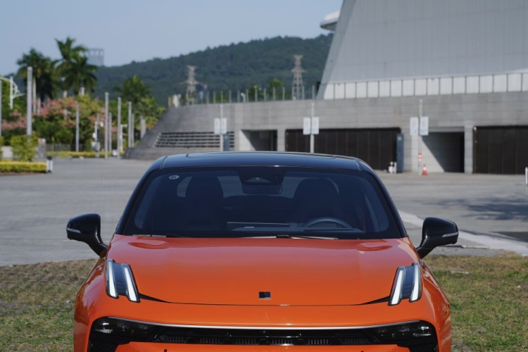 领克03 2025款 2.0TD DCT冠军版Pro车身外观6003