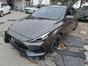 名爵 MG5 2021款 300TGI DCT青奢旗舰版