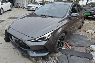 名爵 MG5 2021款 300TGI DCT青奢旗舰版