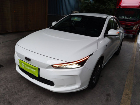 吉利几何A 2021款 Pro 畅享高维续航版 430KM A430畅行版