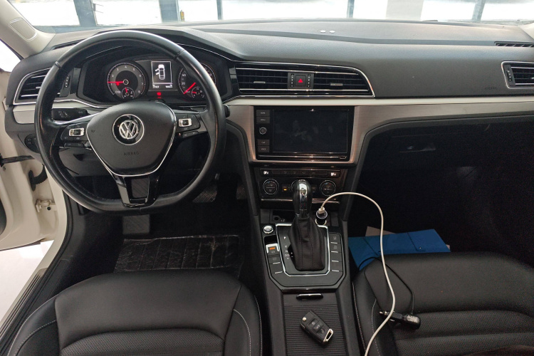 大众 凌渡 2019款 280TSI DSG舒适版 国VI中控内饰12