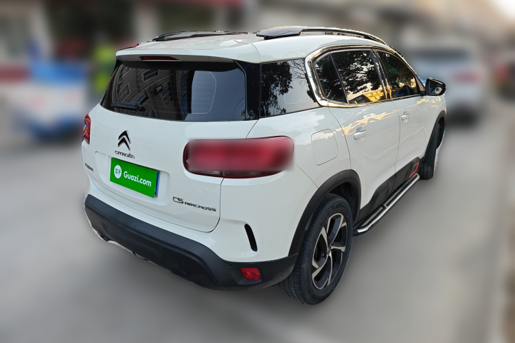 雪铁龙 天逸 C5 AIRCROSS 2018款 350THP 乐享型车身外观6005