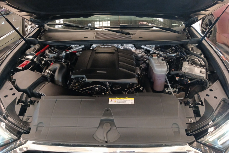 奥迪A6L 2019款 40 TFSI 豪华动感型局部细节24