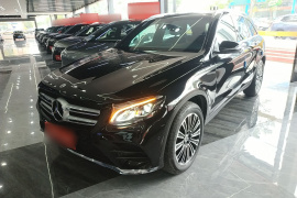 奔驰GLC 2019款 GLC 260 L 4MATIC 动感型