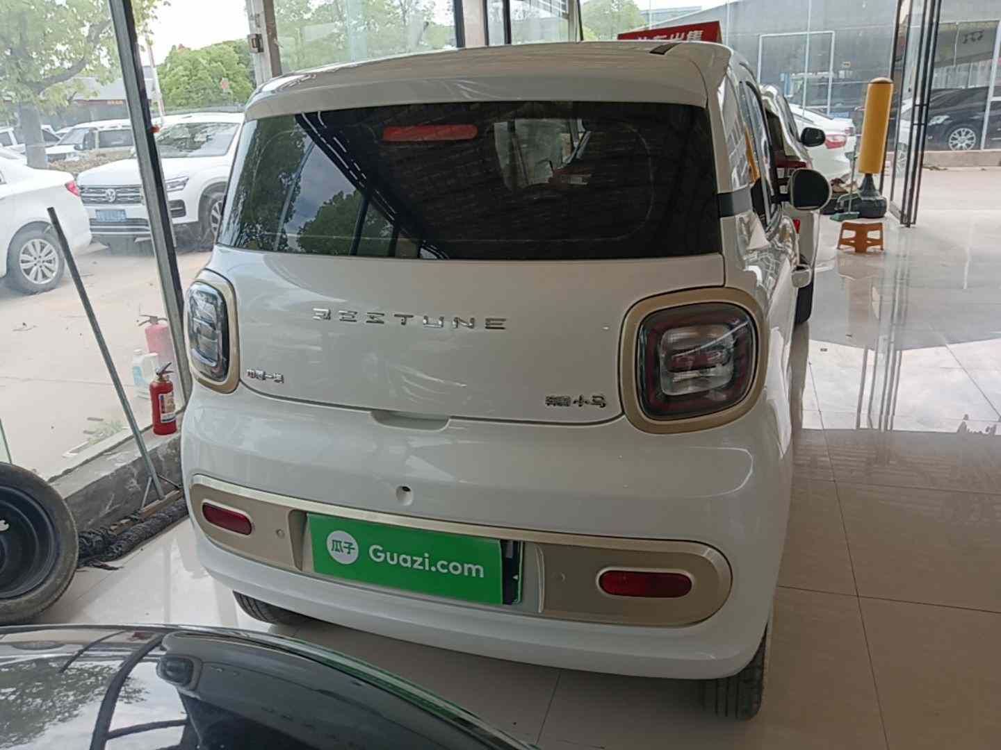 奔腾小马 2025款 222km 灵动马(3)