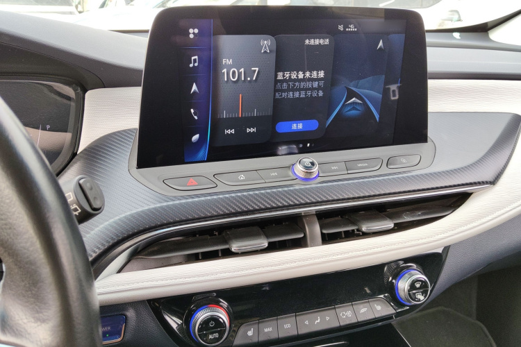 别克 微蓝6 2020款 互联智慧型 PLUS局部细节16